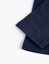 Leggings - einfarbig - dunkelblau