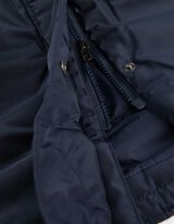 Regenjacke - Wasserdicht - dunkelblau