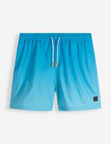 Zwembroek - Effen - turkoois