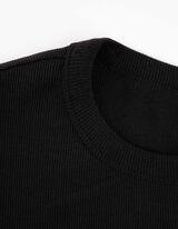 P&oacute;l&oacute; - Egysz&iacute;nű - fekete