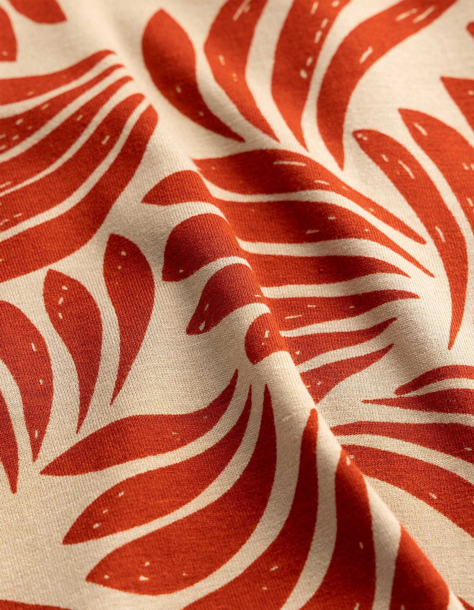 T-Shirt - Rost