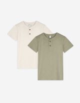 T-Shirt - 2er-Pack