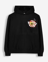 Hoodie - SpongeBob - Schwarz
