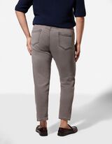 Jeans - grau