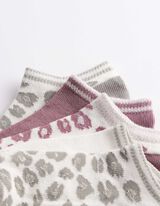 Sneakersocken - 5er-Pack