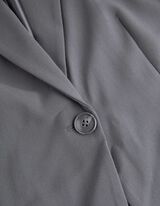 Blejzer - Opuštena varijanta - tamno-siva