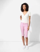 Capribroek - Viscosemix - roze