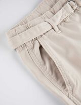 Pantalone - Visoki struk - bez