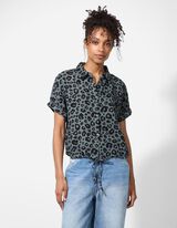 Palaidinė - I&scaron;tisinis ra&scaron;tas - zalias