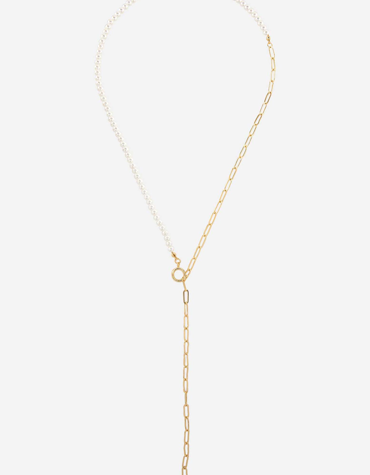 Ketting - Sierkraaltjes - goud