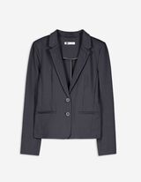 Blazer - Viskose-Mix