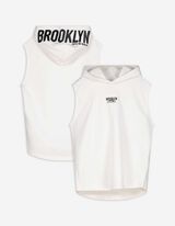 Sweatshirt - Regular Fit - weiß