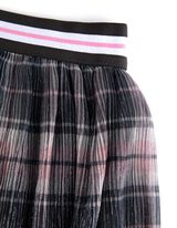 Gonna - Lurex - bianco