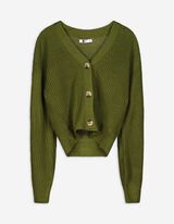 Vest - groen