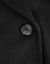 Pla&scaron;č - Videz volne - crna