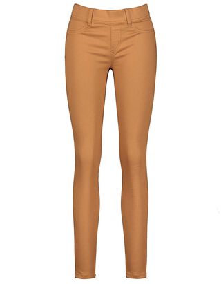 Damen Jeggings mit Gürtelschlaufen