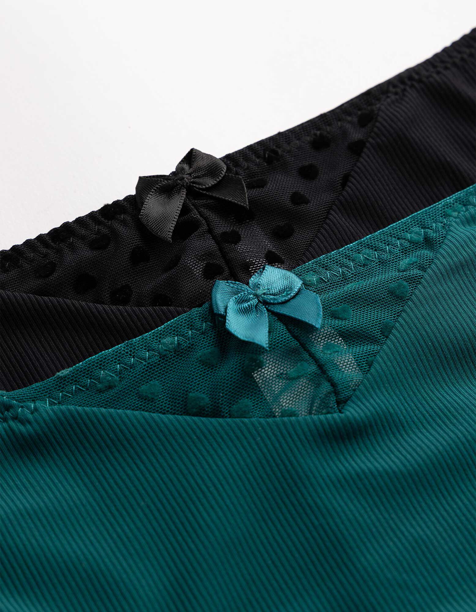 Panty - 2er-Pack