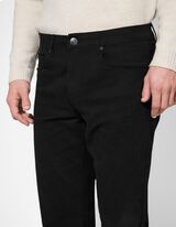 Nadrág - Egyenes fazon - sotetkek