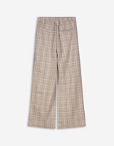 Hlače - Kroj Wide Fit - bez