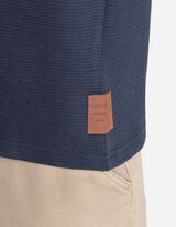 Hossz&uacute; ujj&uacute; felső - Lezser fazon - sotetkek