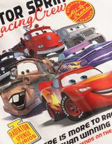 Shirt - Cars - wei&szlig;