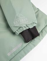 Skijas - Waterdicht - groen