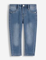 Jeans - Slim Fit - hellblau