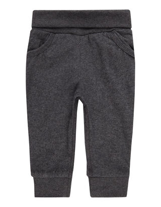 Newborn Sweatpants mit Einhorn-Print