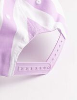 Basecap - SmileyWorld&reg; - lila