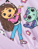 Šaty - Gabby's Dollhouse - lila