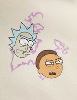 Džemperis - &bdquo;Oversized&ldquo; stiliaus - smelio spalvos