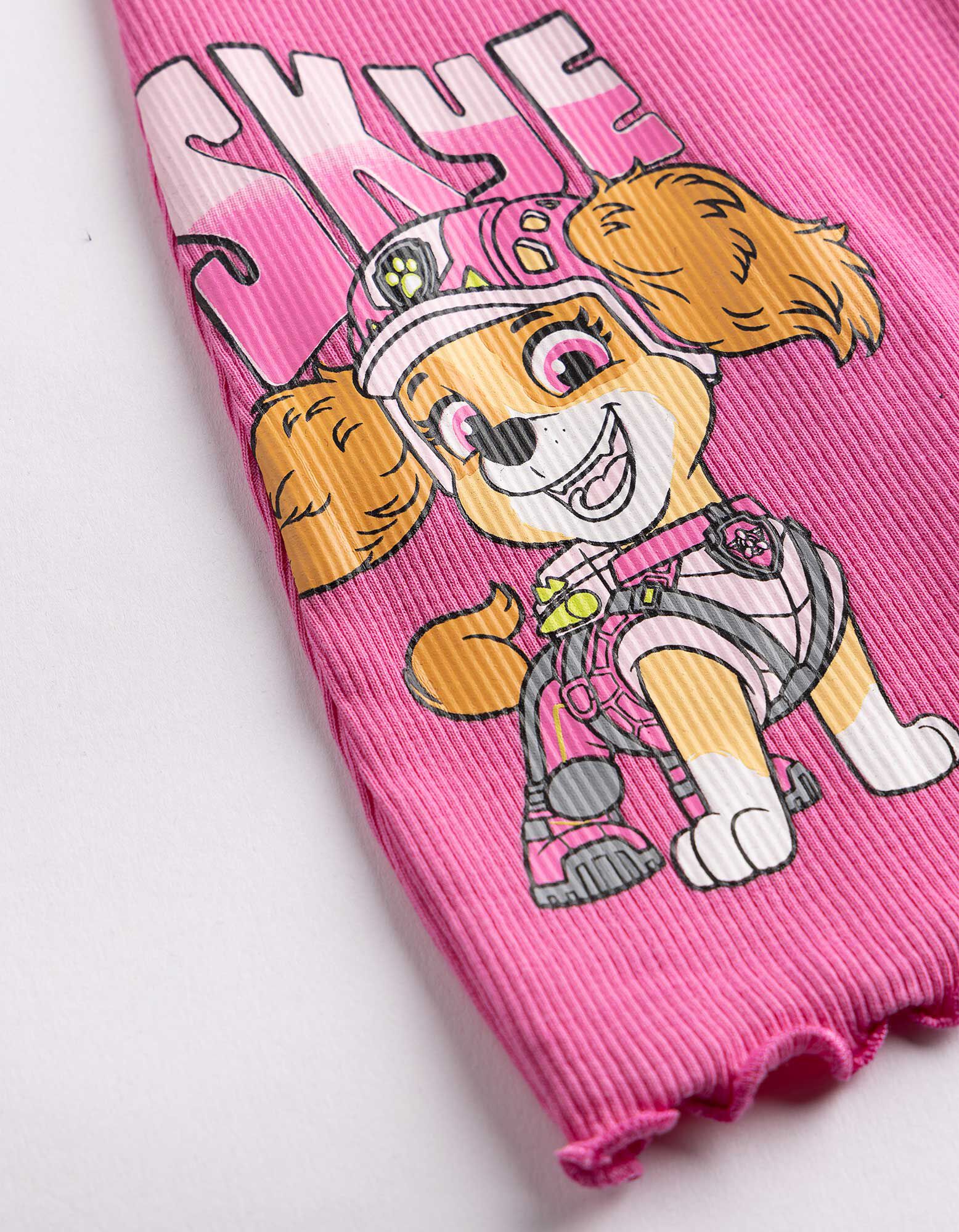 Leggings - Paw Patrol - Pink