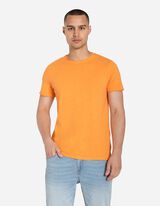 Majica - Pamuk - narandzasta