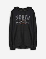 Hoodie - Messageprint