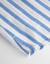 Blouse - Borstzak - blauw