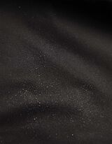 Jacke - Stehkragen - schwarz