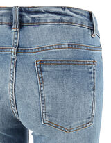 Damen Stone Washed Skinny Fit Jeans