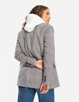 Suknjič - Ramenske blazinice - bez