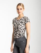 Majica kratek rokav - Živalski dizajn - bez