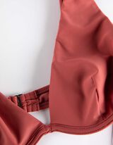 Bikinitop - einfarbig