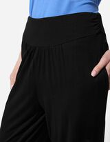 Kratke hlače - Enobarvno - crna