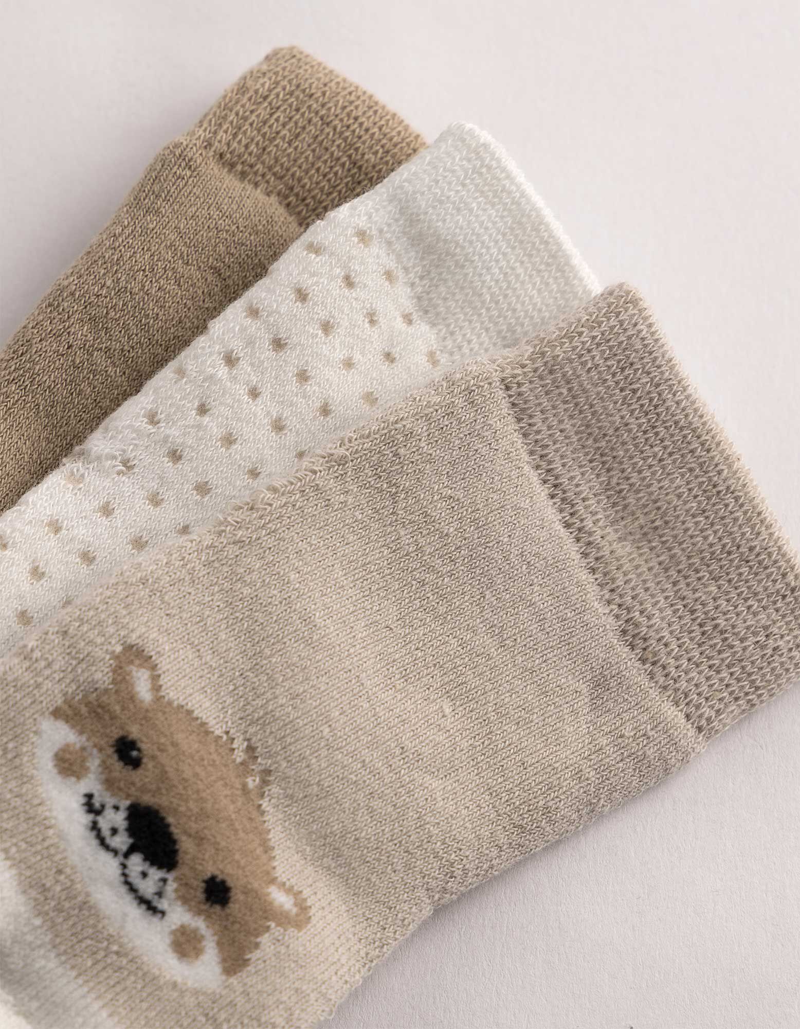 Socken - 3er-Pack