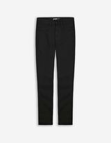 Džinsai - Prigludę - juodas