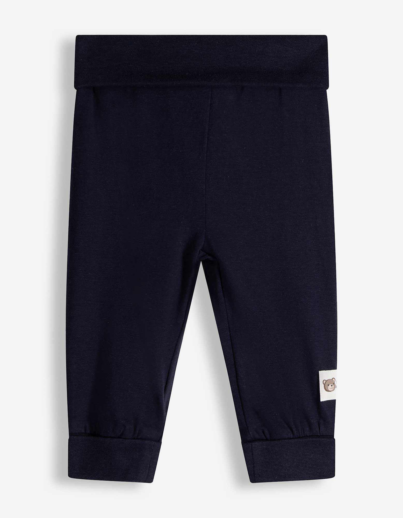 Broek - Set van 2 - Taupe