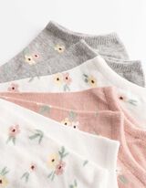 Sneakersocken - 7er-Pack