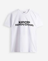 T-shirt - Demon Hunter - wit