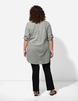 Ko&scaron;ulja - jednobojna - tamno-zelena