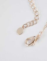 Choker - 2er-Pack - kupferfarben