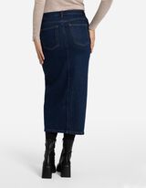 Teksaseelik - teksa - tumesinine