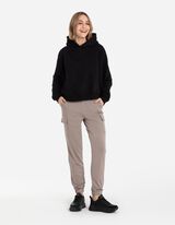 Hlače za jogging - LENZING&trade; ECOVERO&trade; - bez